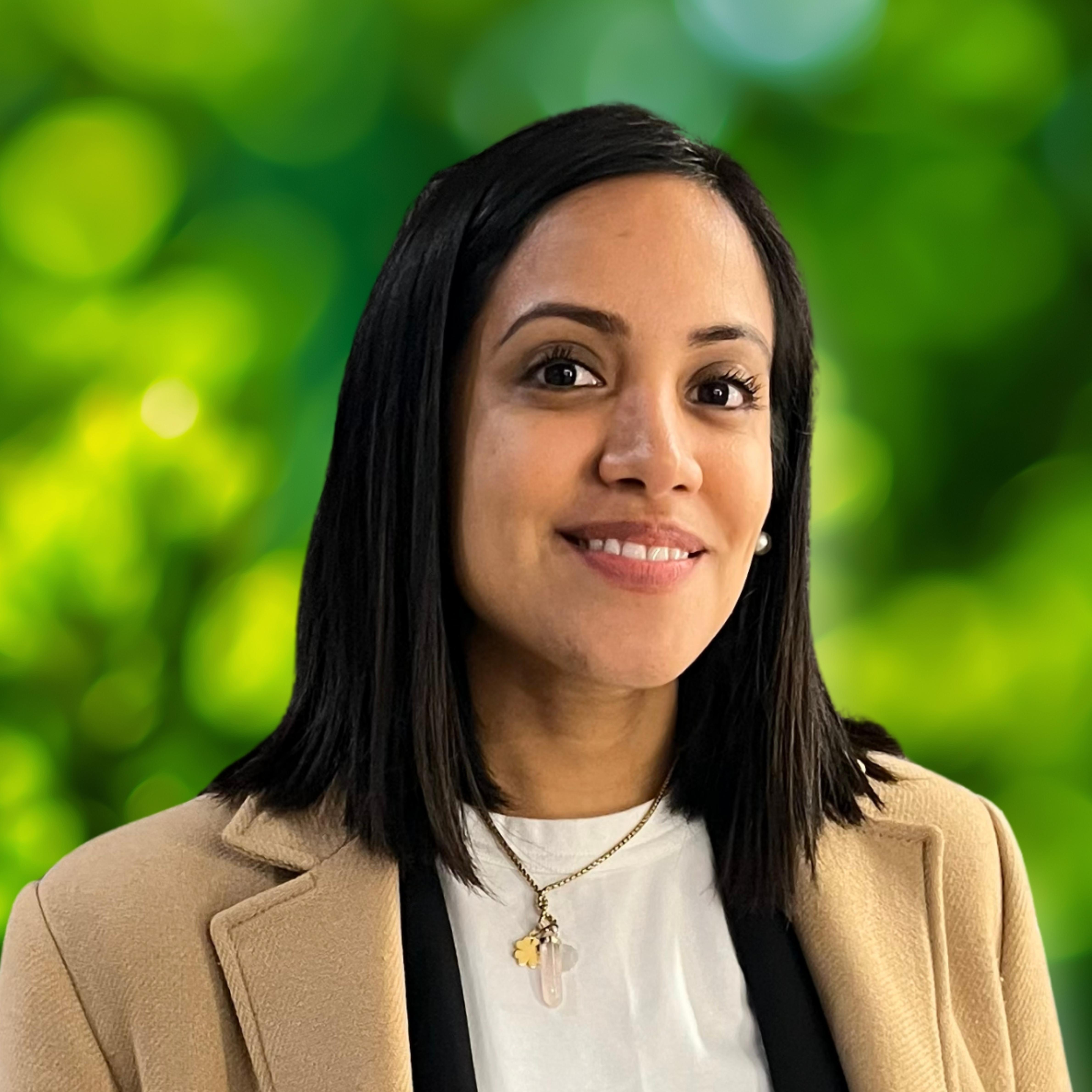 Porträt Ursula Garcia Lucero